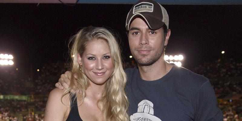 Enrique Iglesias and Anna Kournikova are reportedly married.