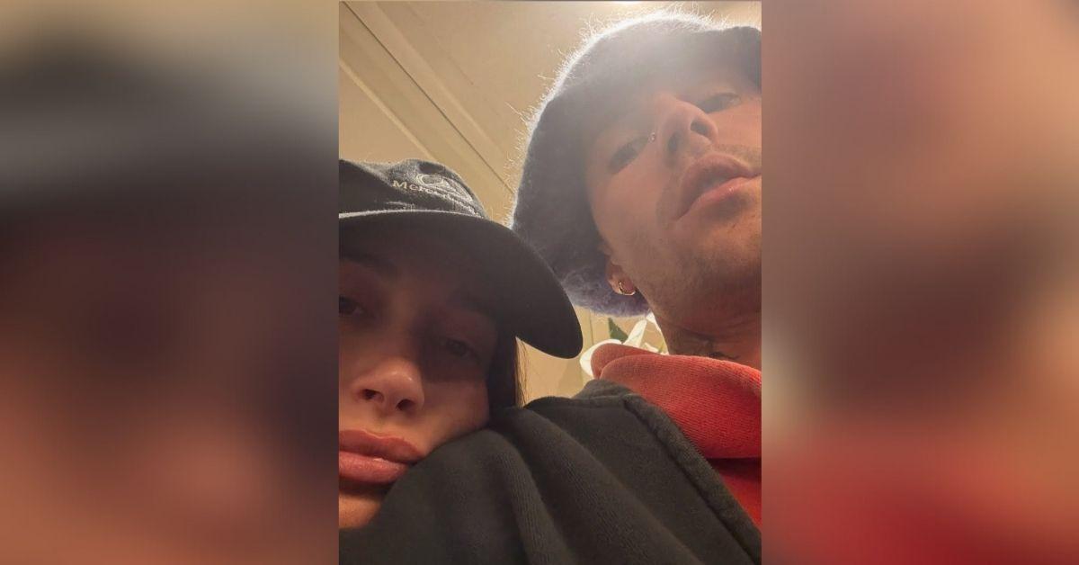 Photo of Justin Bieber and Hailey Bieber