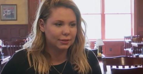 Kailyn lowry pregnant baby daddy gender reveal h