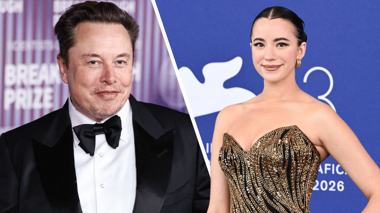 Elon Musk, Ashley St. Clair