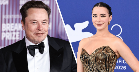 Elon Musk, Ashley St. Clair