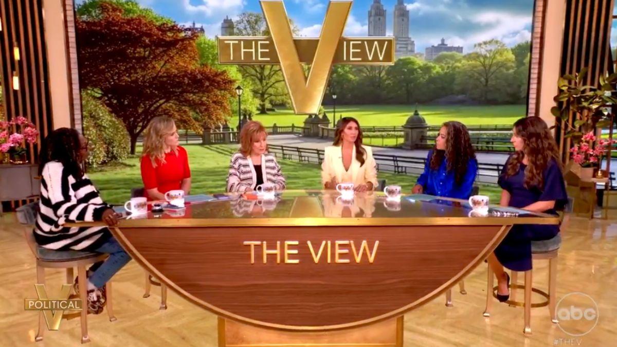 donald trump ex attorney alina habba dragged the view