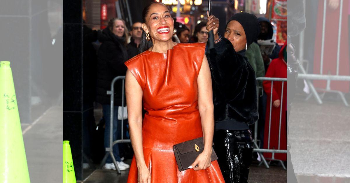 photo of The actress said it isn't her job to 'teach' a man how to be a man