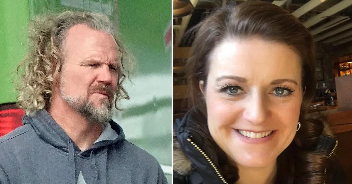 'Sister Wives' Star Kody Brown Considered Walking Away From Wife Robyn(01)