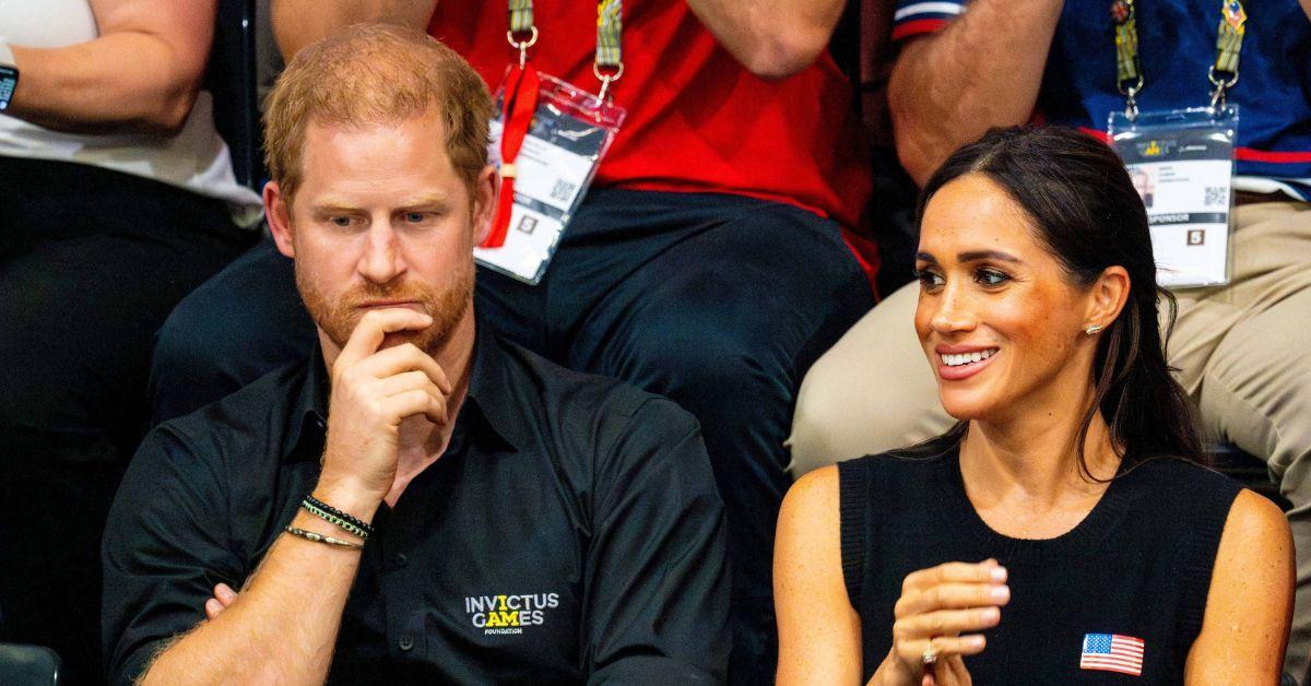 photo of The journalist does not think Meghan Markle and Prince Harry's marriage will last