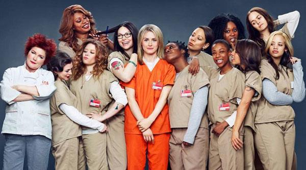 Orange is the New Black cast