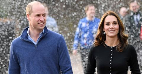 Kate William Christmas Card PP