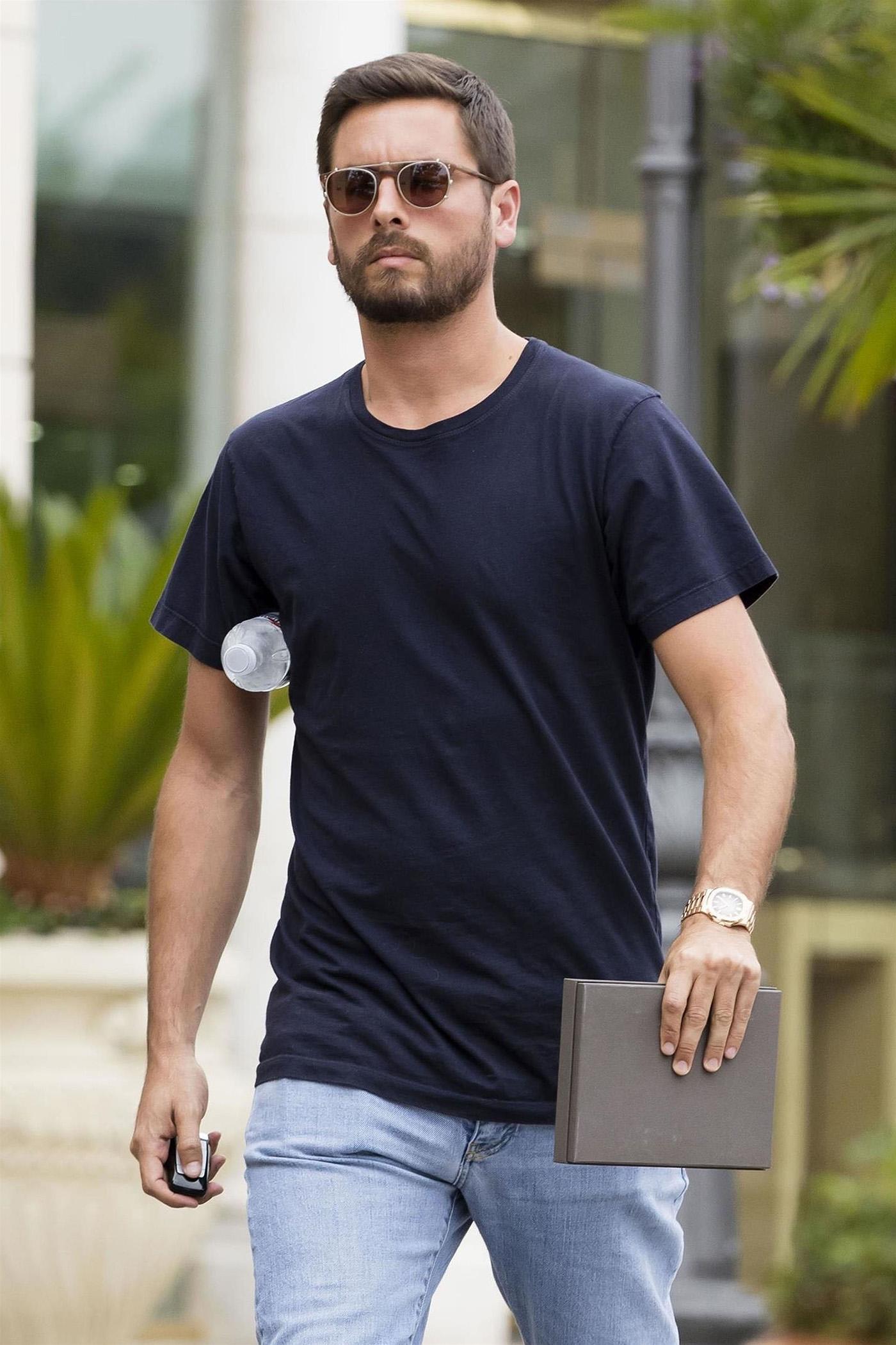 Scott disick sofia richie