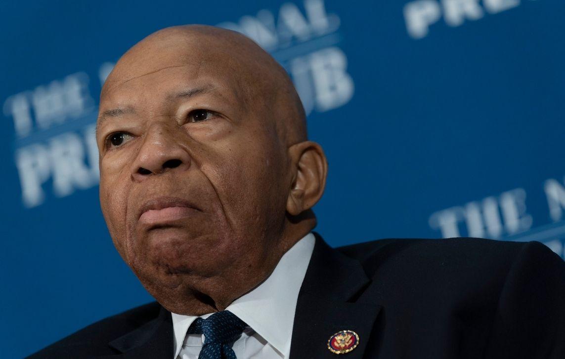 four arrests made  killing us rep elijah cummings nephew christopher cummings