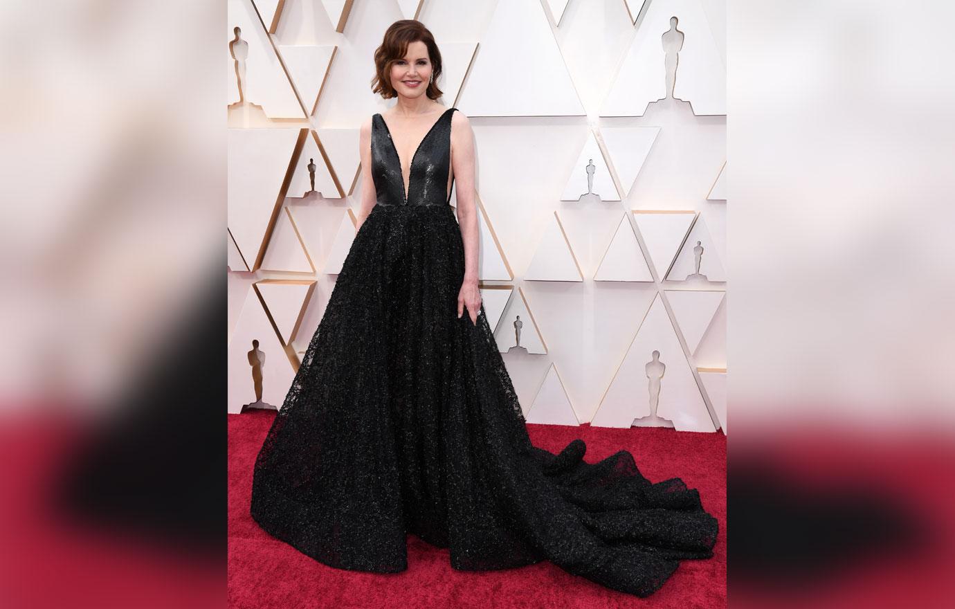 Oscars 2020 Academy Awards Red Carpet Arrivals Photos Looks