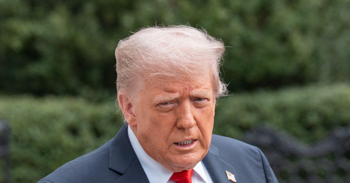 image of The president was called out for being self-centered. 