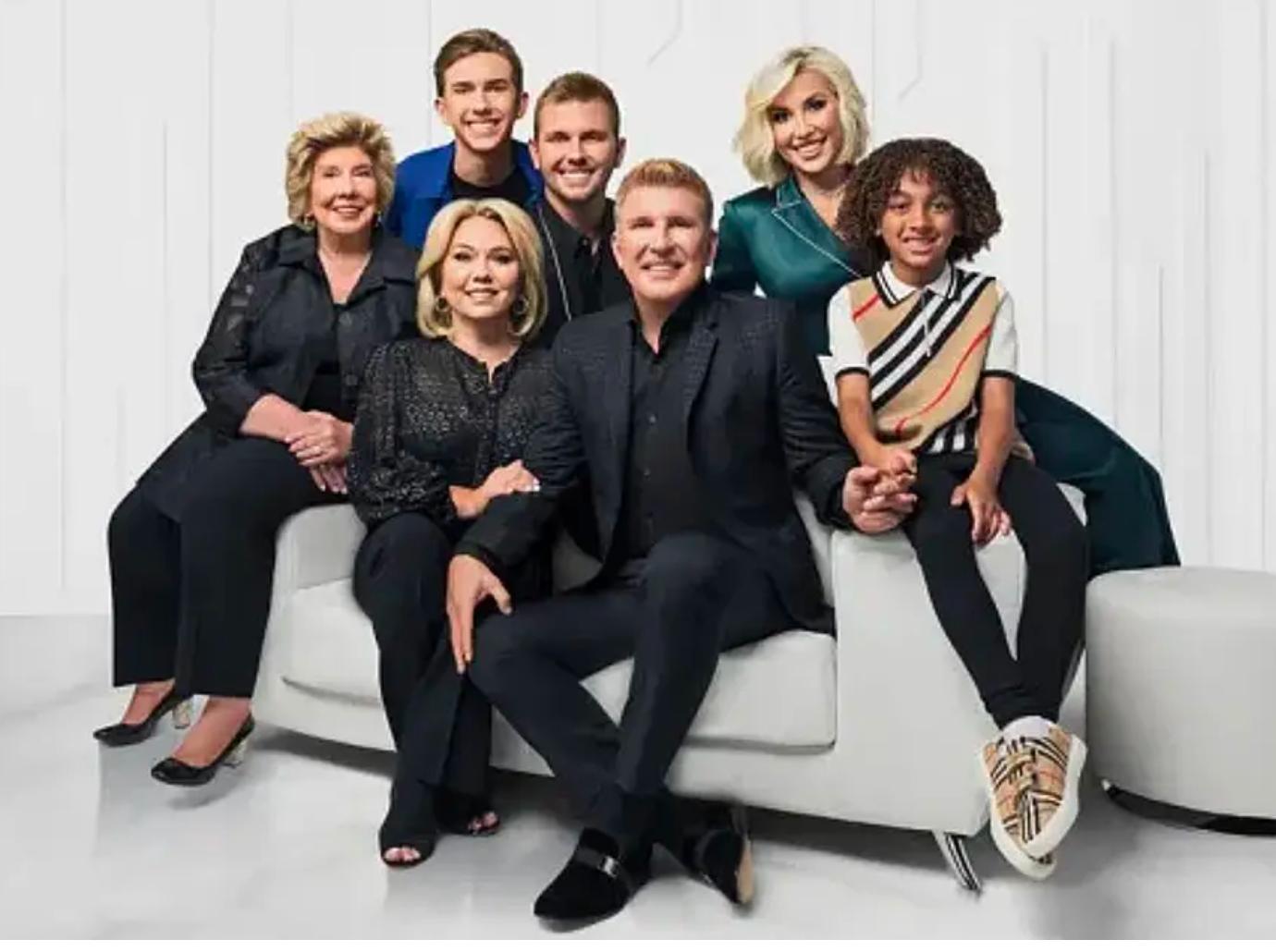 chase chrisley todd julie awful prison conditions mold