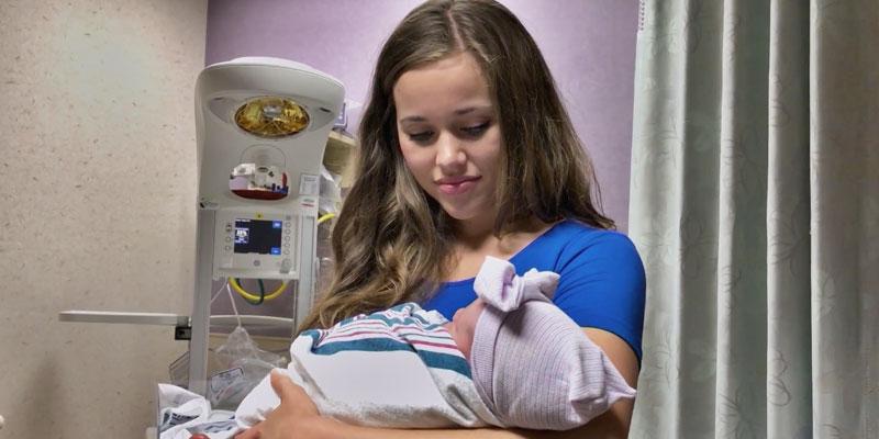 Counting on jessa duggar baby fever niece felicity video pp