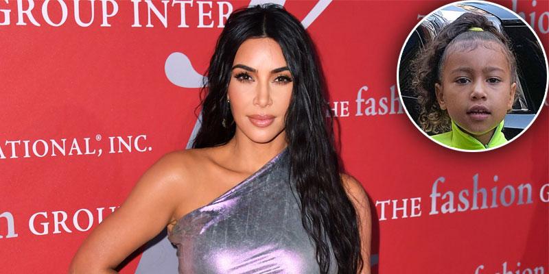 Kim Kardashian’s Daughter North Asks To Visit Prisons With Her