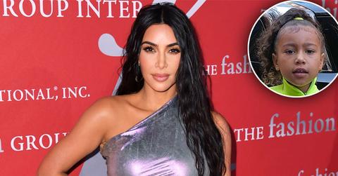 Kim Kardashian’s Daughter North Asks To Visit Prisons With Her
