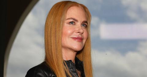 Photo of Nicole Kidman