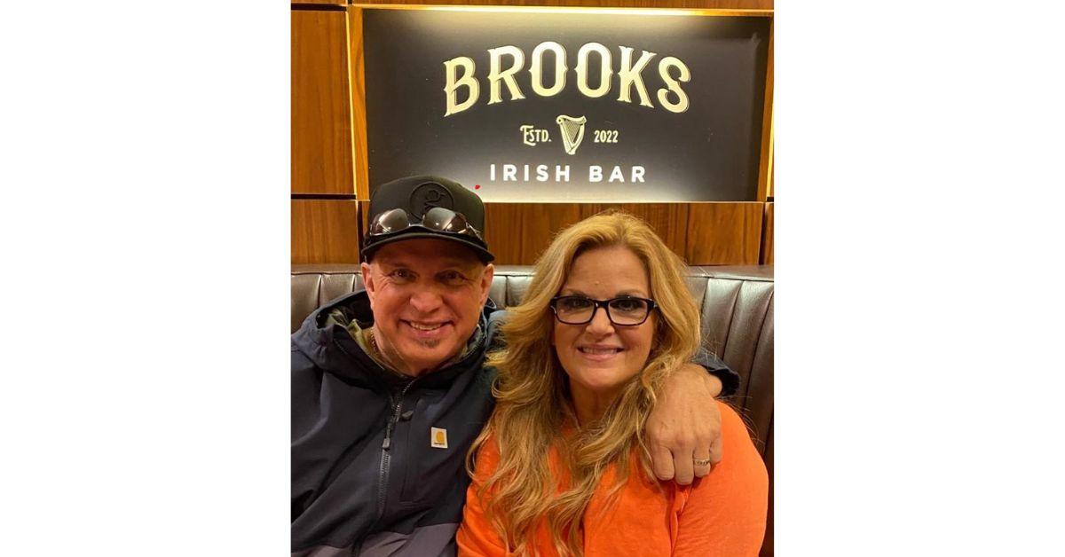 garth brooks trisha yearwood