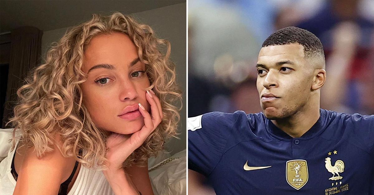 Rose Bertram: Mbappe's Reported New Girlfriend Denies Trapping Star