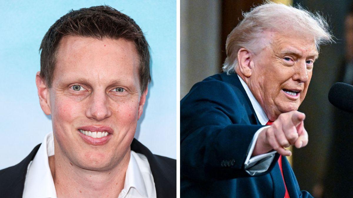 image of CNN staffers are concerned for the future of the network with a Trump ally at the helm.