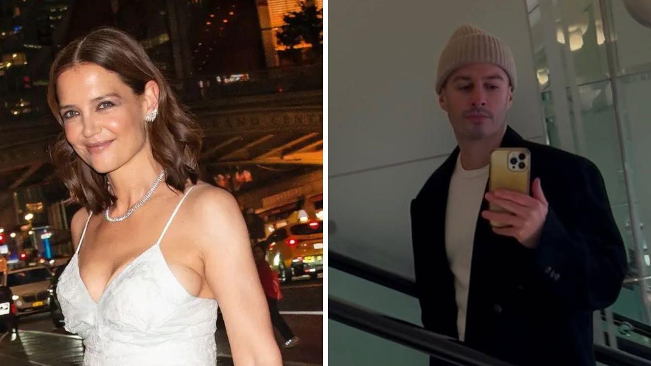 who is katie holmes new man boyfriend jason bard yarmosky