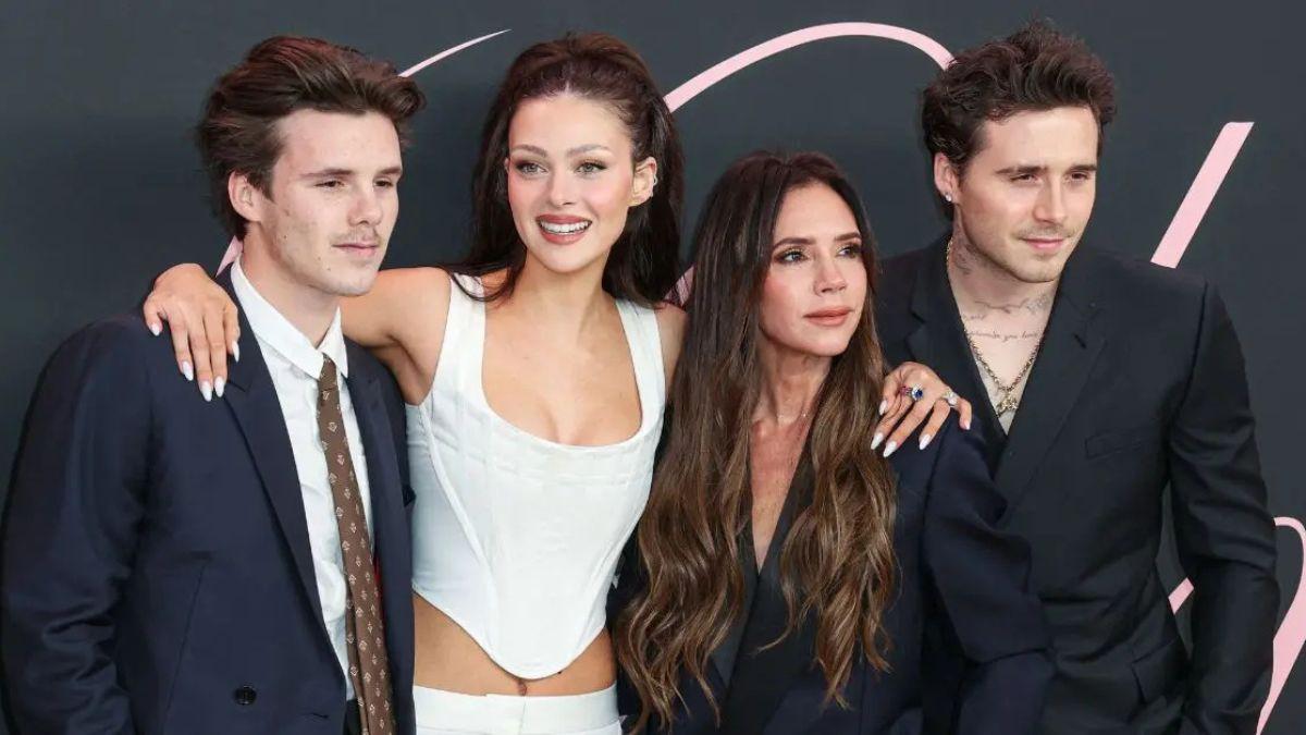 Photo of Brooklyn Beckham alleged that his mom 'humiliated' him at his and Nicola Peltz's 2022 wedding.