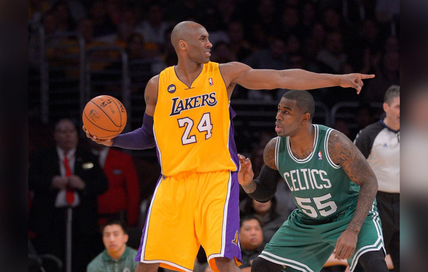 Kobe Bryant To Be Inducted Into The Basketball Hall Of Fame 2020