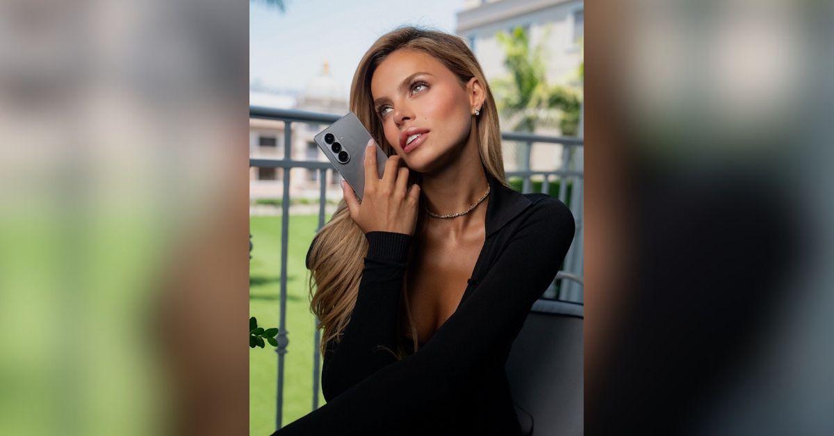 image of Exclusive behind the scenes look into Samsung Galaxy’s Z Fold7 campaign shoot with Team Galaxy member, Brooks Nader.