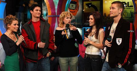 One tree hill christmas reunion main