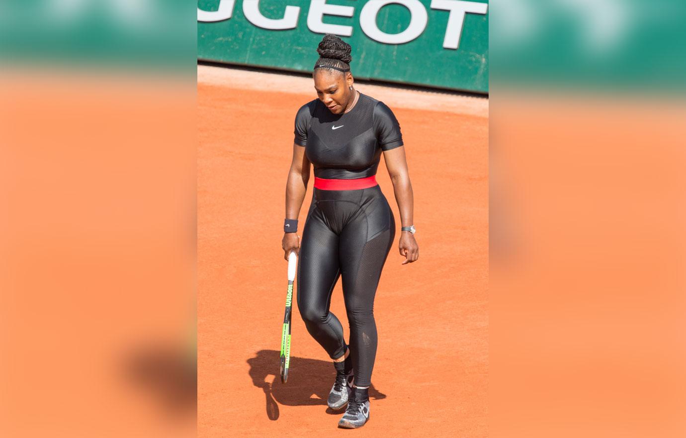 Serena mid game