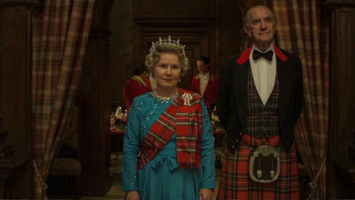 image of Imelda Staunton and Jonathan Pryce