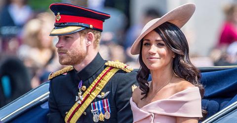 meghan markle misses filming suits pp