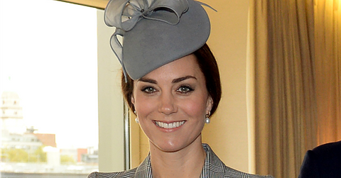 Kate middleton post pic
