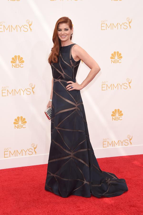 Debra messing emmys