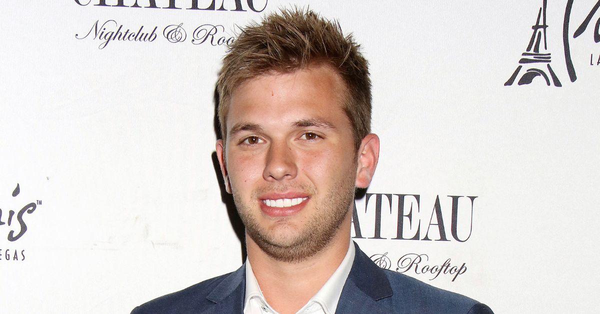 Photo of Chase Chrisley