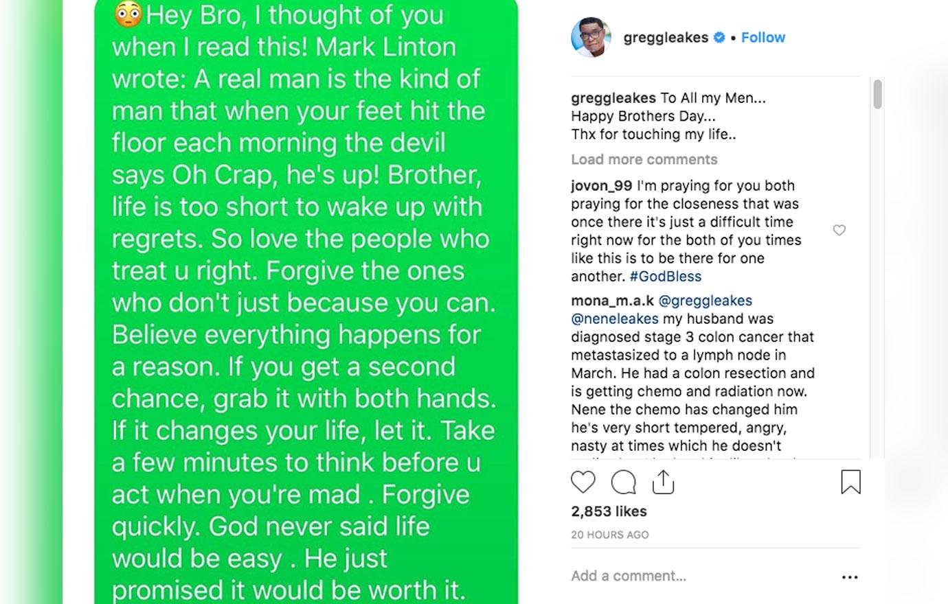 Nene Slams Gregg 6