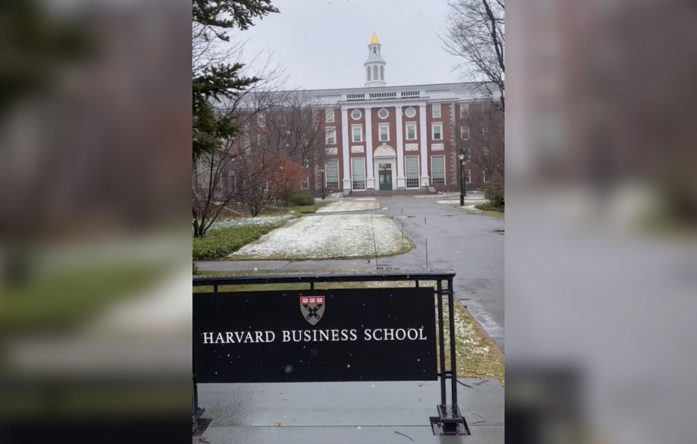 kim kardashian happy era workout trip harvard business school