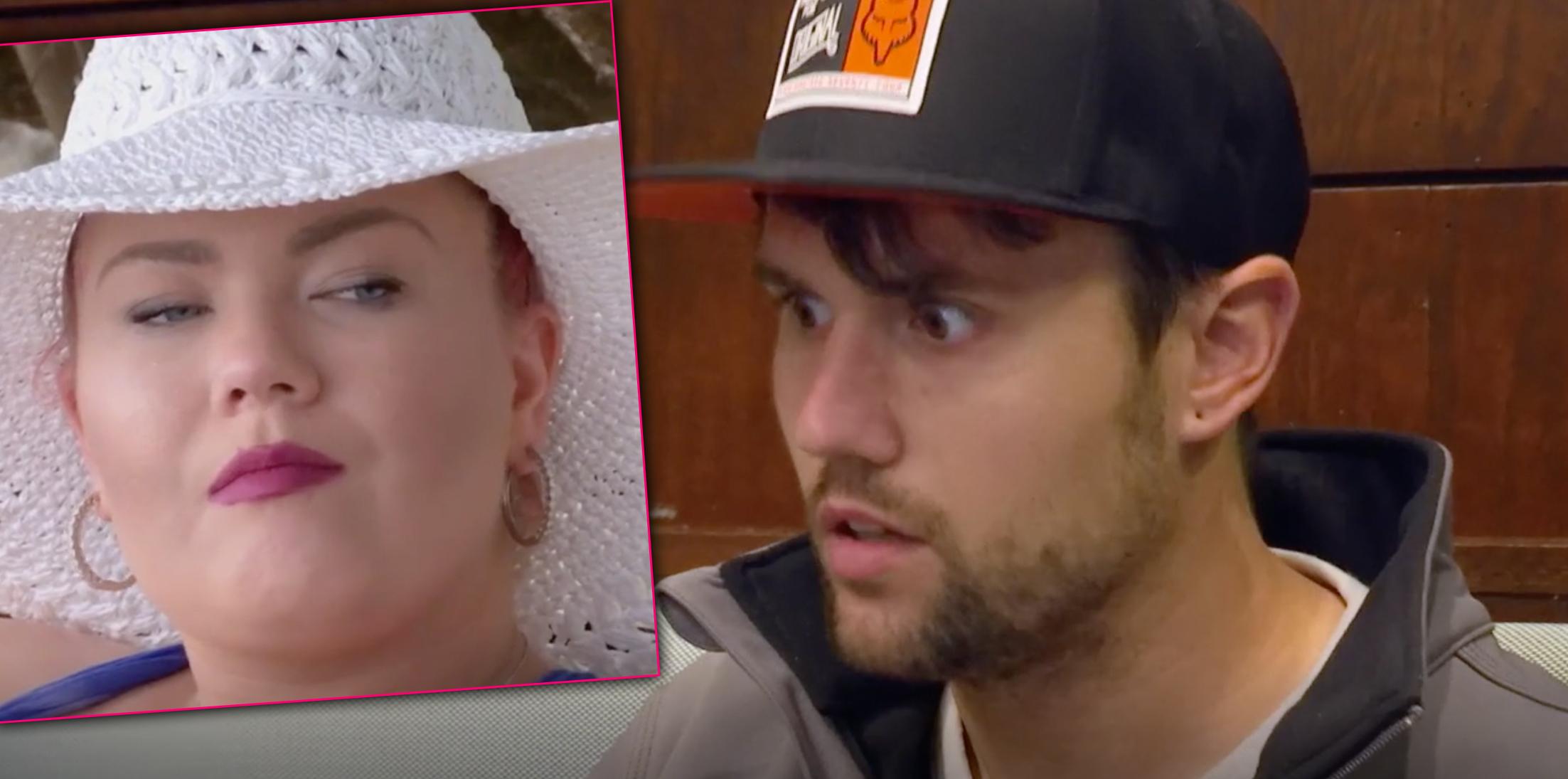 Maci bookout ex ryan edwards feud bentley issues h