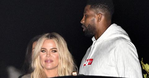 Khloe kardashian tristan thompson couples therapy after he cheated