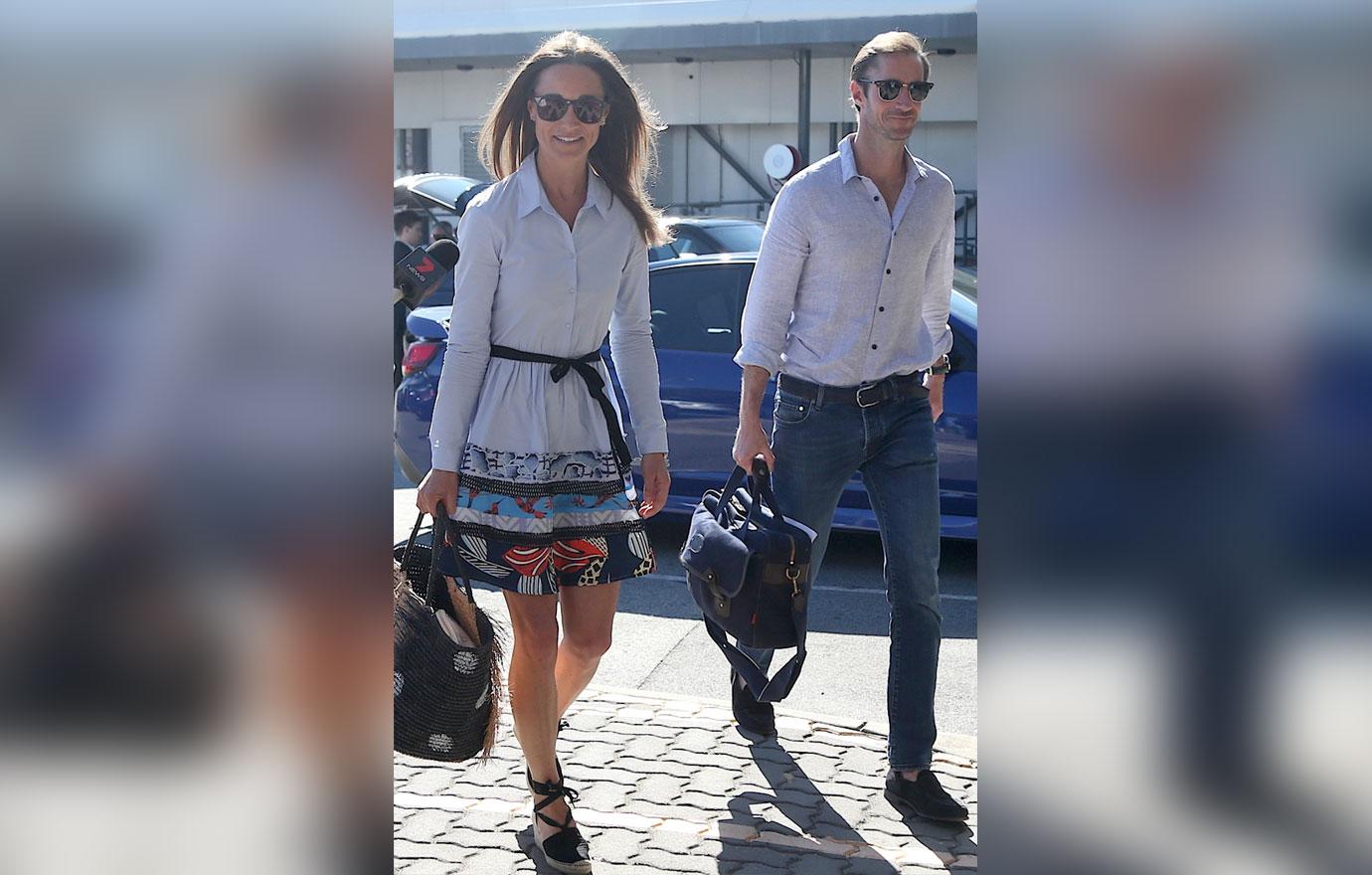 Pippa Middleton Husband James Matthews Honeymoon Photos 05