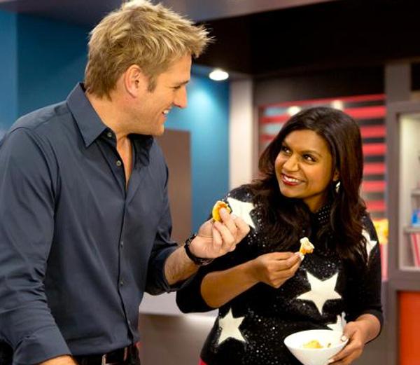 Mindy kaling top chef