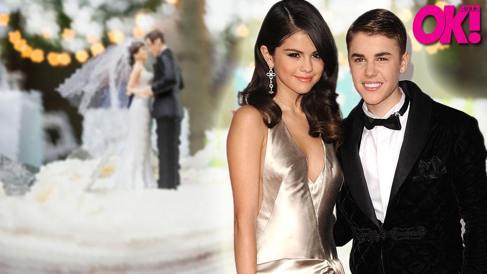 Selena gomez dreams of marrying justin bieber