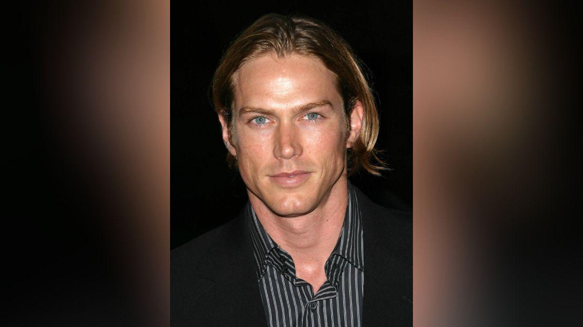 Image of Jason Lewis' last public appearance was on the 2022 season of 'DWTS.'