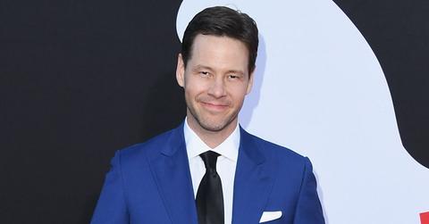 Ike Barinholtz Welcomes Third Child Wife Erica Hanson PP