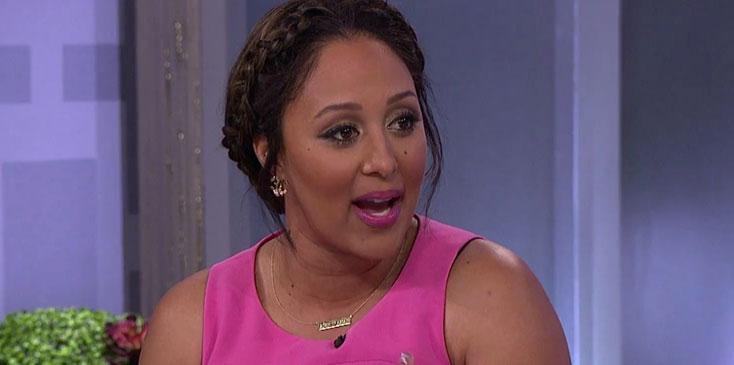 Tamera Mowry Reveals Shocking Sex Tape Secret — Inside Her The Real