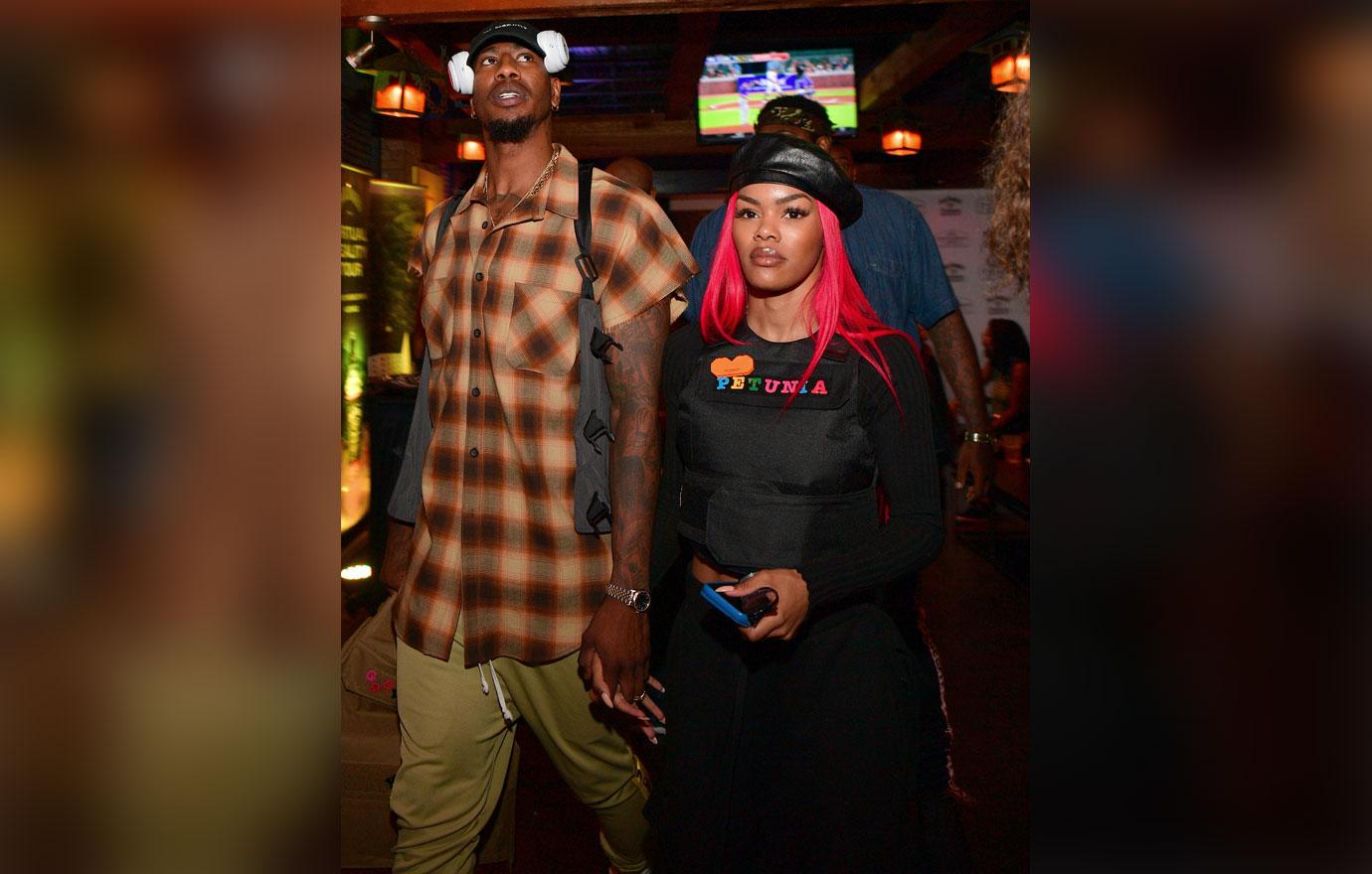 Teyana Taylor Denies Rumors 3