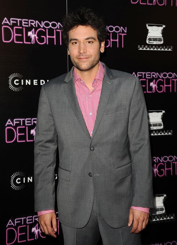 Josh Radnor Afternoon Delight