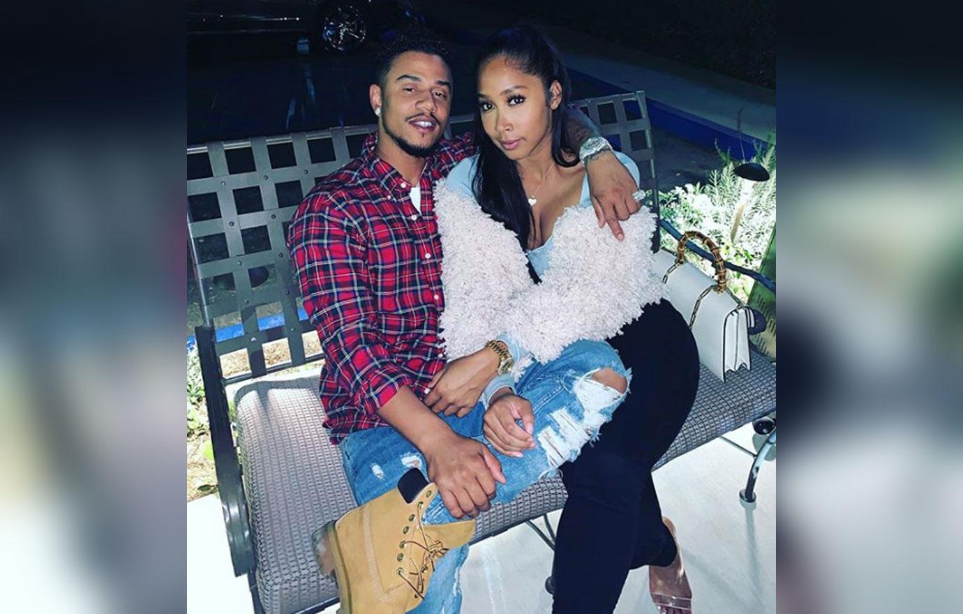 Apryl Jones & Lil Fizz Unfollow Each Other On Social Media