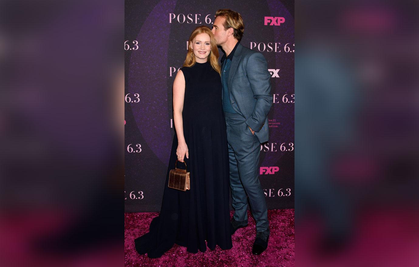 James Van Der Beek At FX's 'Pose' Premiere james van der beek miscarriage