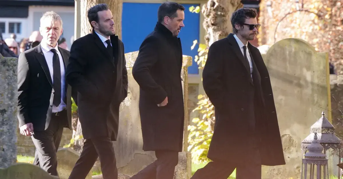 liam payne funeral harry styles