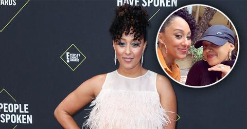 tia tamera instagram photo